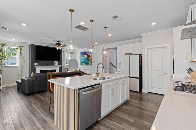 397 Natsam Woods Way, Wake Forest, NC 27587