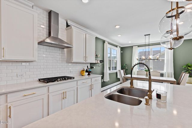 397 Natsam Woods Way, Wake Forest, NC 27587