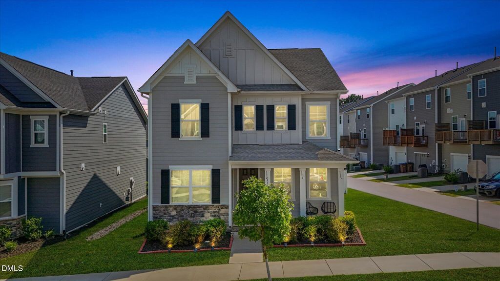 397 Natsam Woods Way, Wake Forest, NC 27587