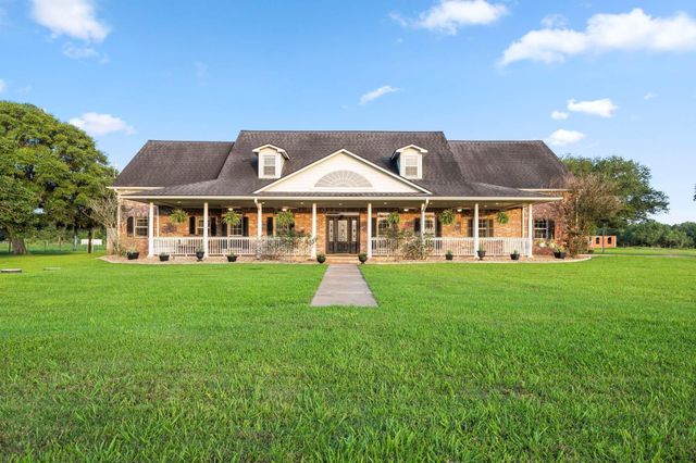 19245 Fm 442 Road, Boling, TX 77420