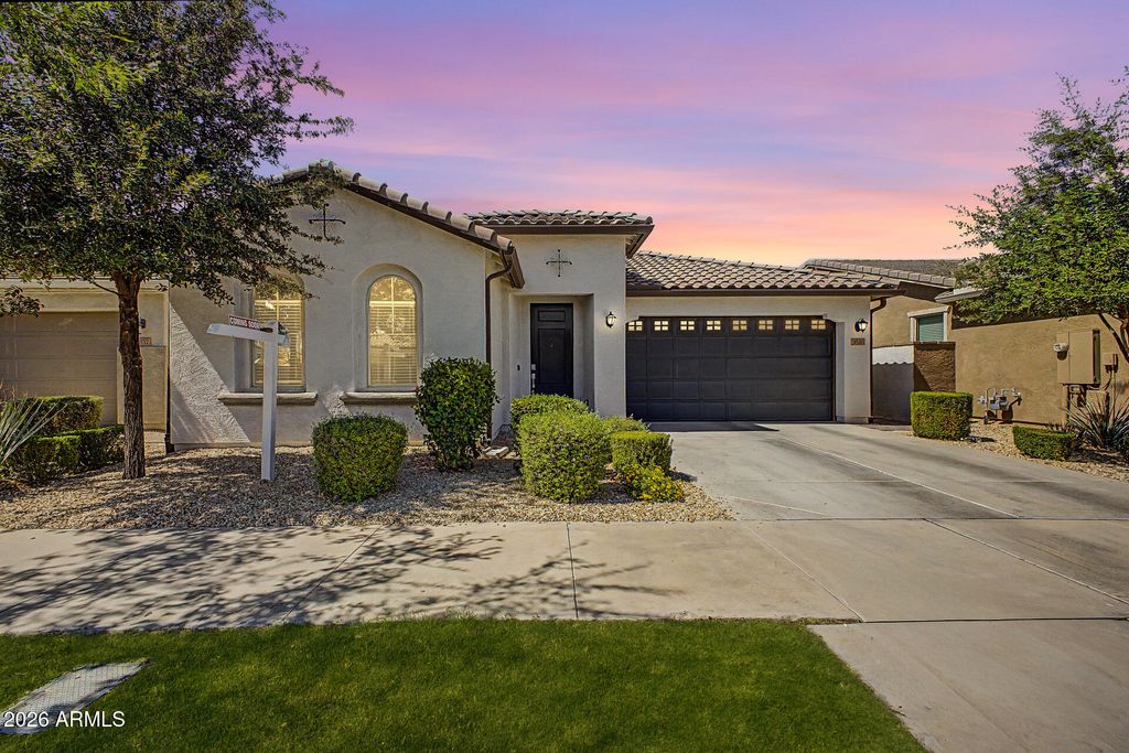 9856 E TILLMAN Avenue, Mesa, AZ 85212 — exterior