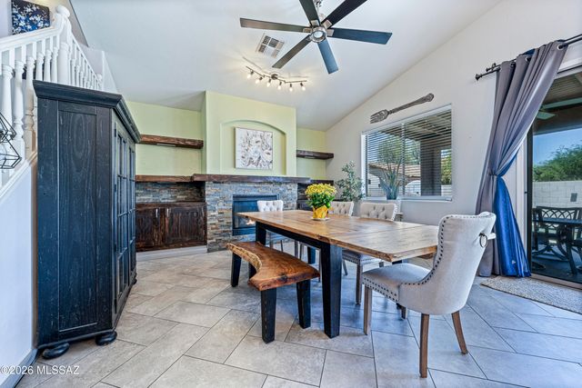6984 W Tacna Drive, Tucson, AZ 85743
