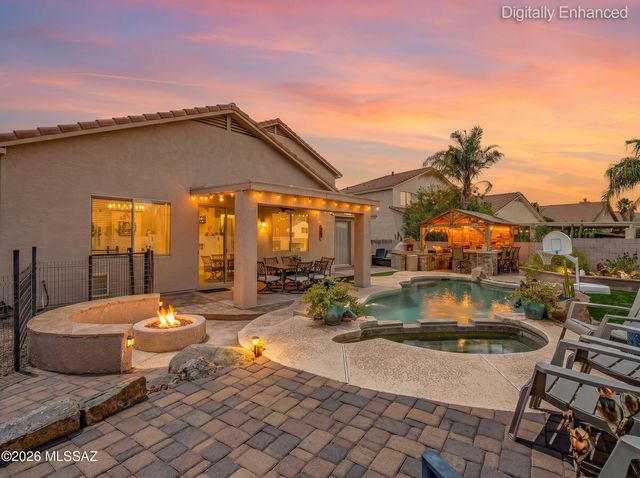 6984 W Tacna Drive, Tucson, AZ 85743
