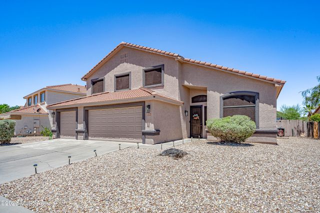 6984 W Tacna Drive, Tucson, AZ 85743