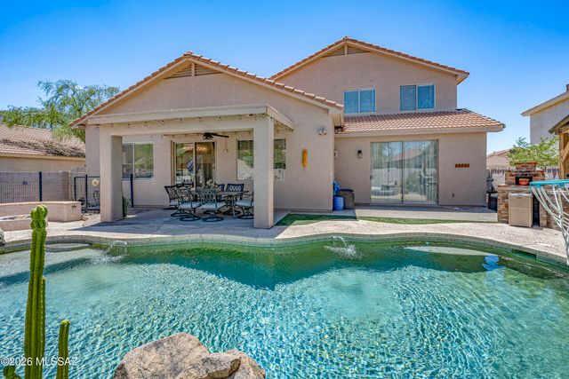 6984 W Tacna Drive, Tucson, AZ 85743