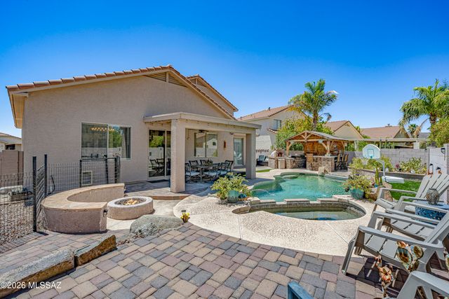 6984 W Tacna Drive, Tucson, AZ 85743