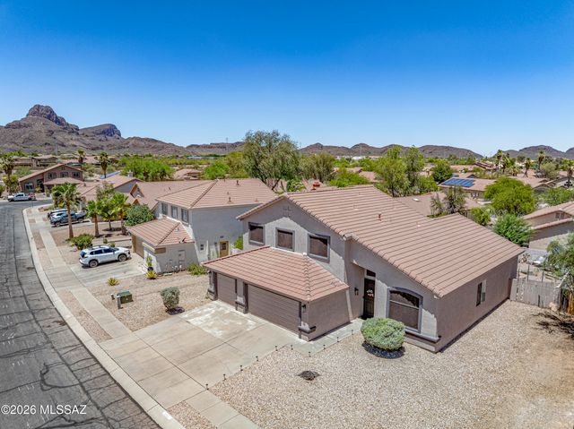 6984 W Tacna Drive, Tucson, AZ 85743