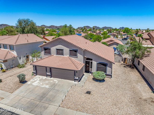 6984 W Tacna Drive, Tucson, AZ 85743