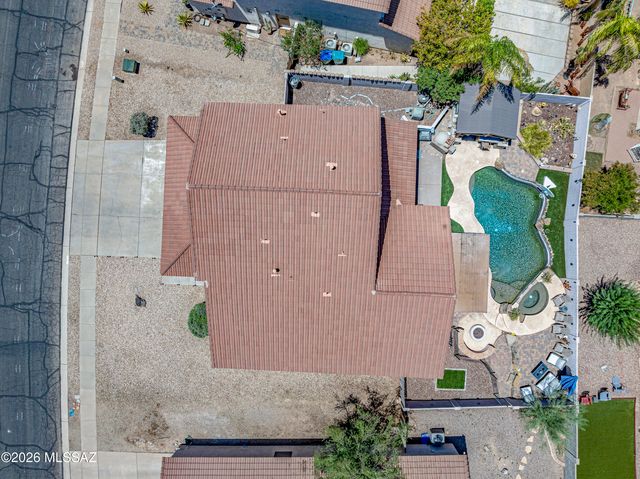 6984 W Tacna Drive, Tucson, AZ 85743