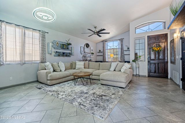 6984 W Tacna Drive, Tucson, AZ 85743