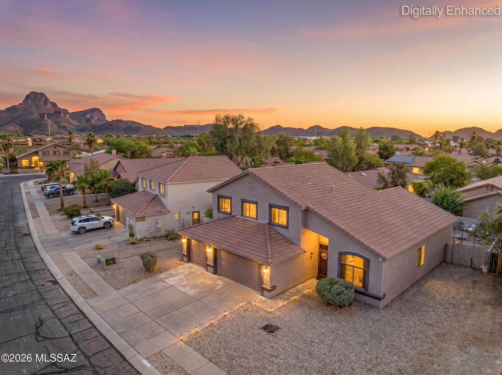 6984 W Tacna Drive, Tucson, AZ 85743