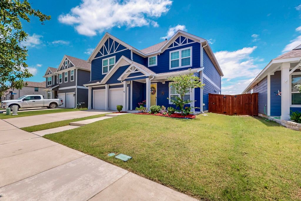 3111 Aqueduct Avenue, Royse City, TX 75189