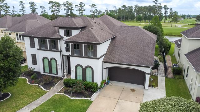 8311 Caroline Ridge Drive, Humble, TX 77396
