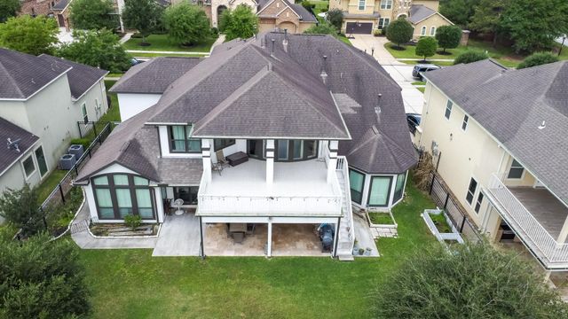 8311 Caroline Ridge Drive, Humble, TX 77396