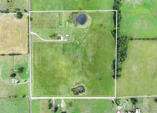 22606 S 155th Street East, Webbers Falls, OK 74470