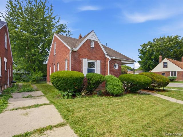 10055 Marlowe Street, Detroit, MI 48227