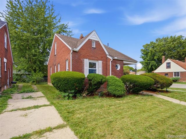 10055 Marlowe Street, Detroit, MI 48227