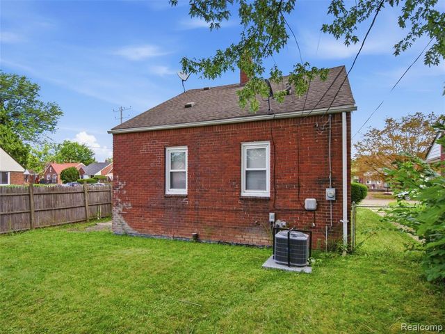 10055 Marlowe Street, Detroit, MI 48227