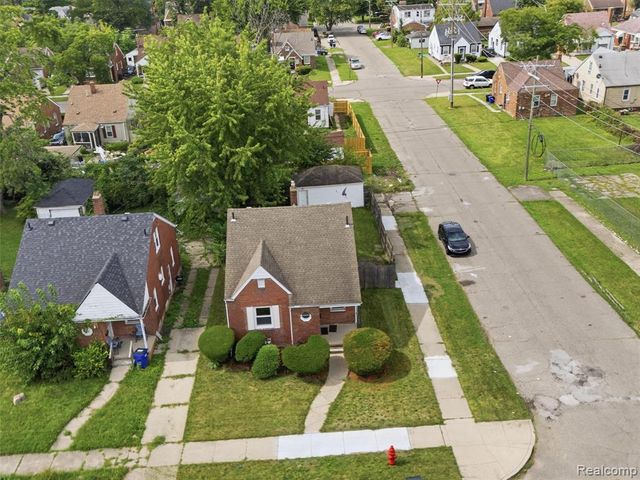 10055 Marlowe Street, Detroit, MI 48227