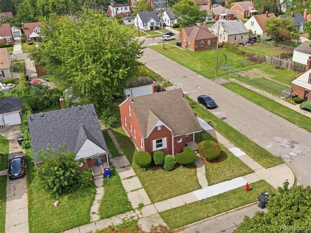 10055 Marlowe Street, Detroit, MI 48227
