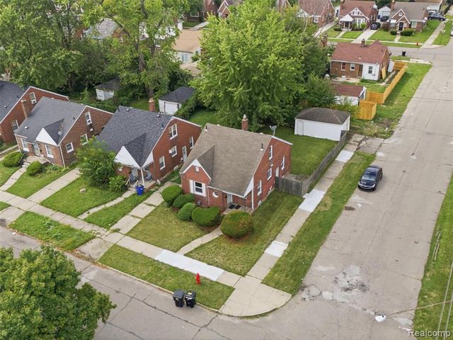 10055 Marlowe Street, Detroit, MI 48227