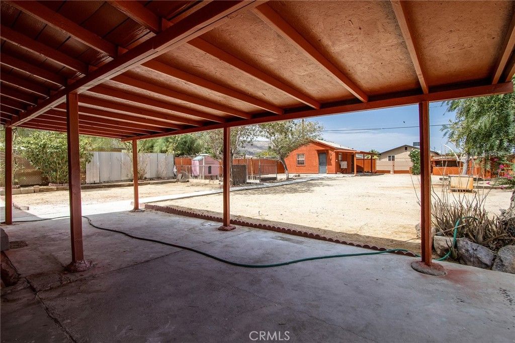 Image 2 of property listing at 6582 Manzanita Avenue, 29 Palms, CA 92277