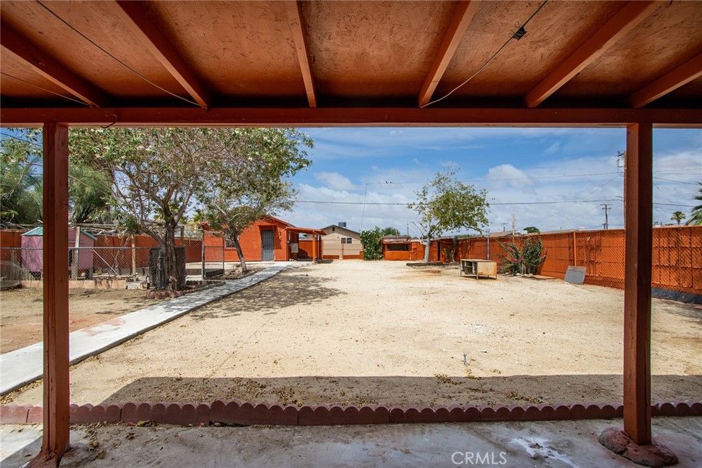 Image 23 of property listing at 6582 Manzanita Avenue, 29 Palms, CA 92277