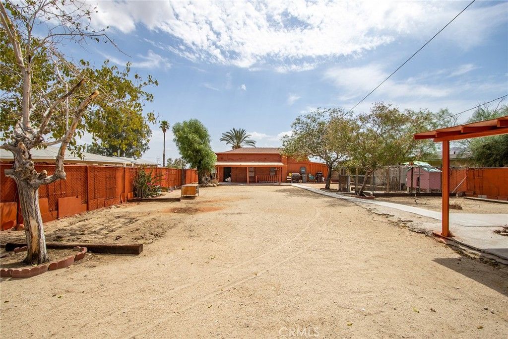 Image 31 of property listing at 6582 Manzanita Avenue, 29 Palms, CA 92277