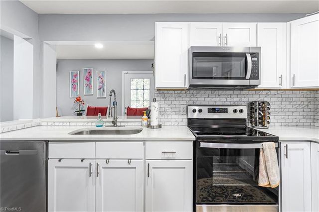 731 W Banner Avenue, Winston-salem, NC 27127
