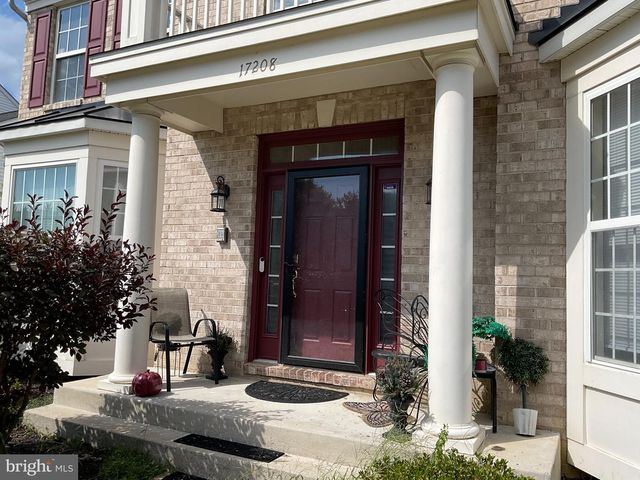 17208 RUSSET DR, Bowie, MD 20716