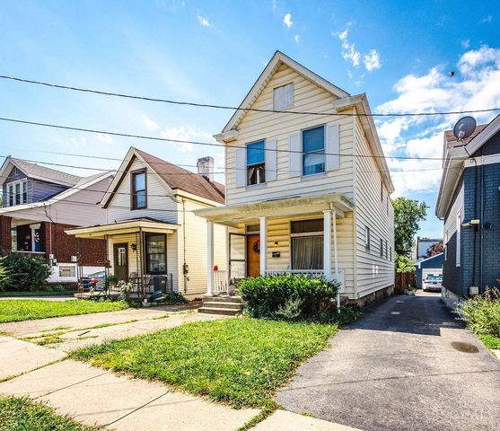 313 Washington Avenue, St Bernard, OH 45217