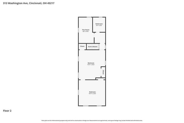313 Washington Avenue, St Bernard, OH 45217