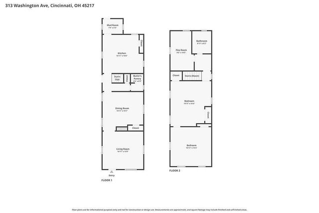 313 Washington Avenue, St Bernard, OH 45217