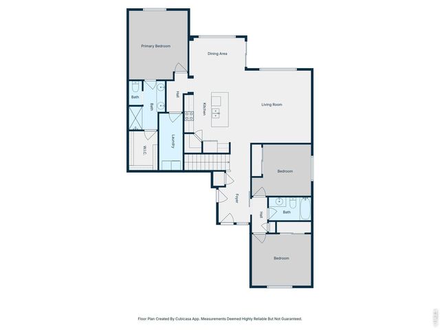 3465 Petrel Dr, Berthoud, CO 80513