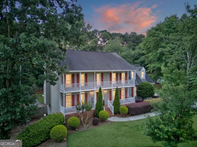 414 Holly Grove Church Rd., Peachtree City, GA 30269