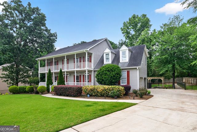 414 Holly Grove Church Rd., Peachtree City, GA 30269