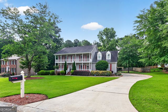 414 Holly Grove Church Rd., Peachtree City, GA 30269