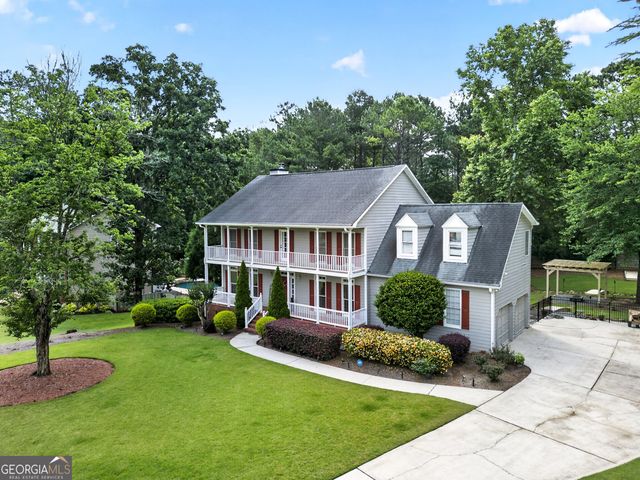 414 Holly Grove Church Rd., Peachtree City, GA 30269