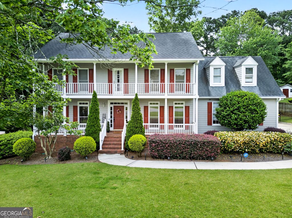 414 Holly Grove Church Rd., Peachtree City, GA 30269