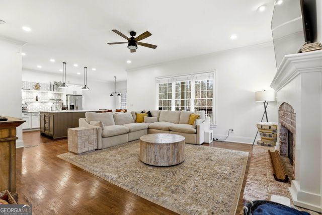 300 Tarragon Drive, Fayetteville, GA 30215