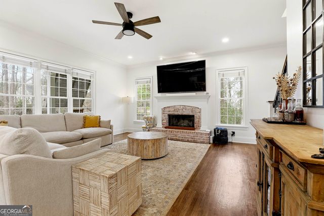 300 Tarragon Drive, Fayetteville, GA 30215