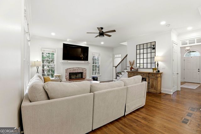 300 Tarragon Drive, Fayetteville, GA 30215