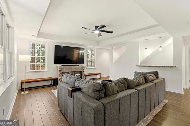 300 Tarragon Drive, Fayetteville, GA 30215