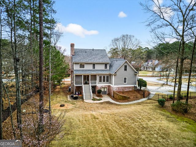 300 Tarragon Drive, Fayetteville, GA 30215