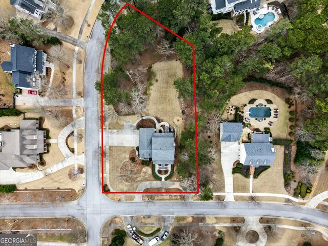 300 Tarragon Drive, Fayetteville, GA 30215