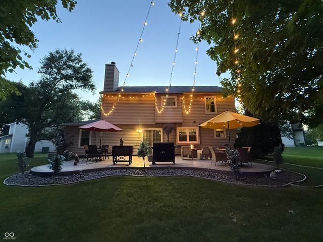 275 Inland Circle, Avon, IN 46123