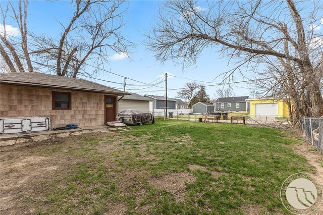 731 Avenue C, Billings, MT 59102