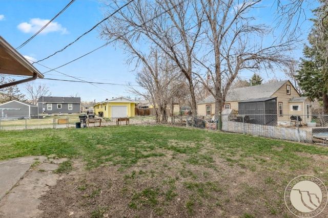 731 Avenue C, Billings, MT 59102