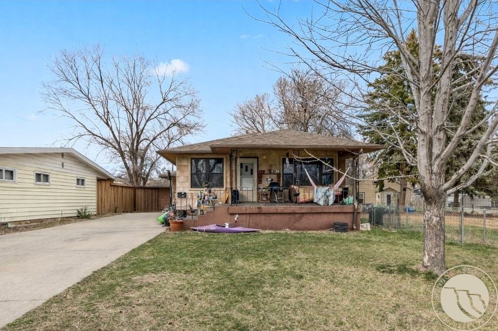 731 Avenue C, Billings, MT 59102