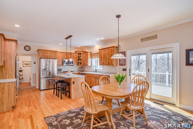 17 Weldon Woods Road, New Fairfield, CT 06812